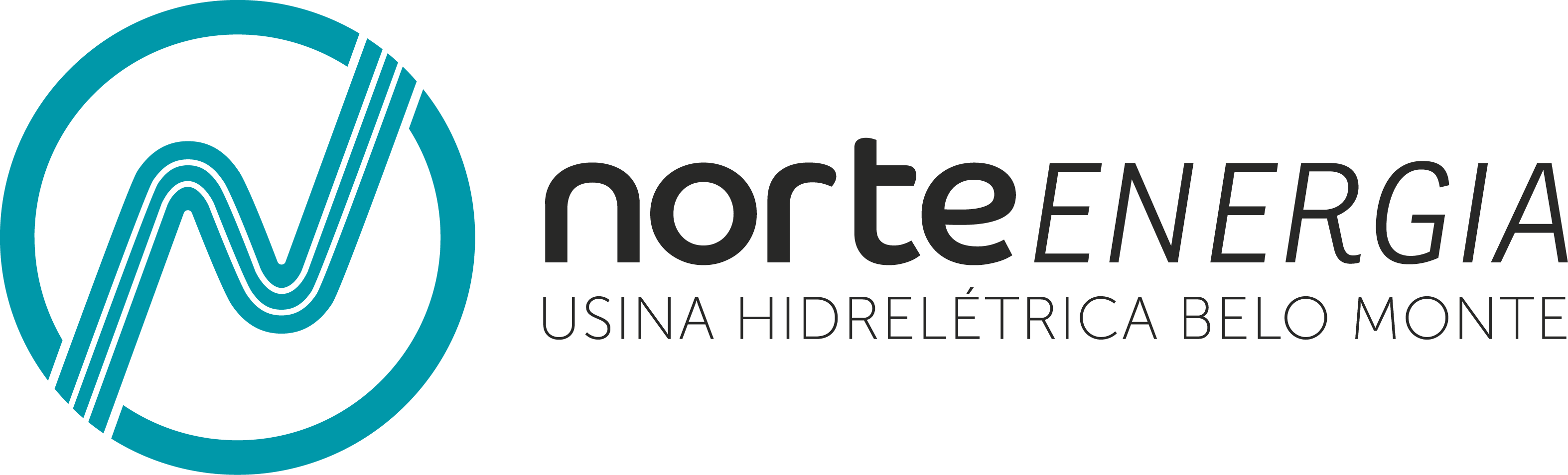 Logo de SPE: Norte Energia S.A.(XX % ELETRONORTE)