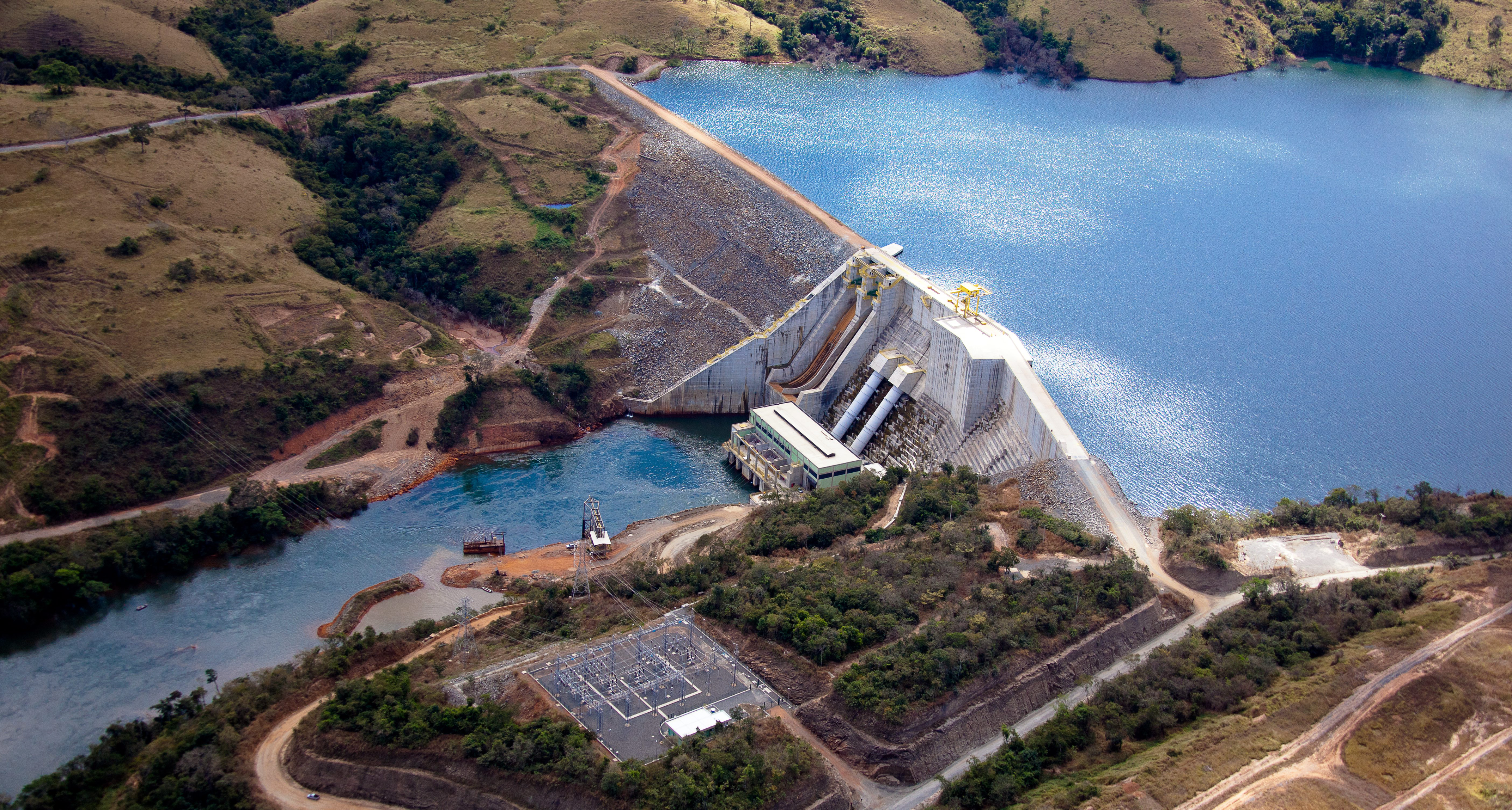 Usina Serra da Mesa